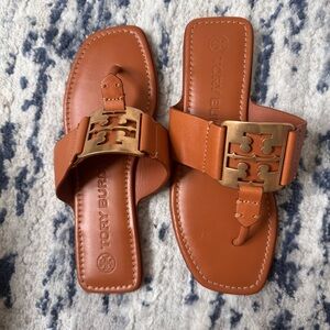 Tory Burch Leather Sandal